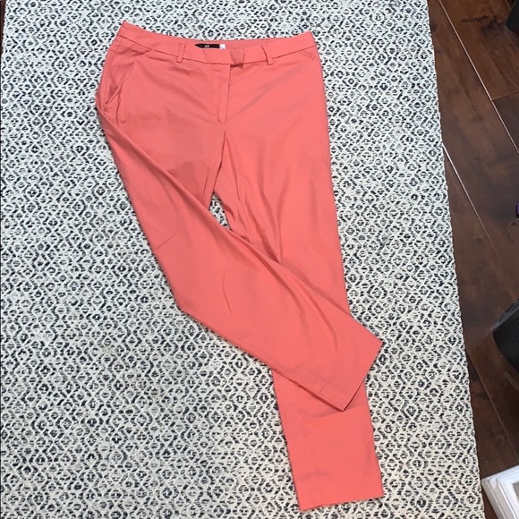 Coral ankle pants - Picture 2 of 3